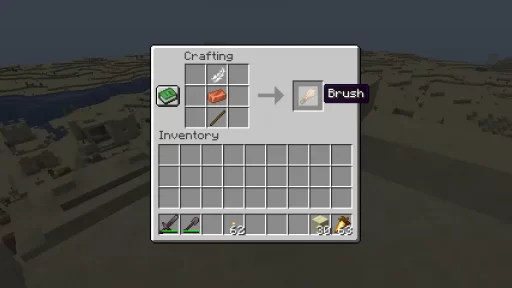 NOW WITH SUSPICIOUS GRAVEL) When the sAnd is SUS - Suspicious Sand  Minecraft Texture Pack