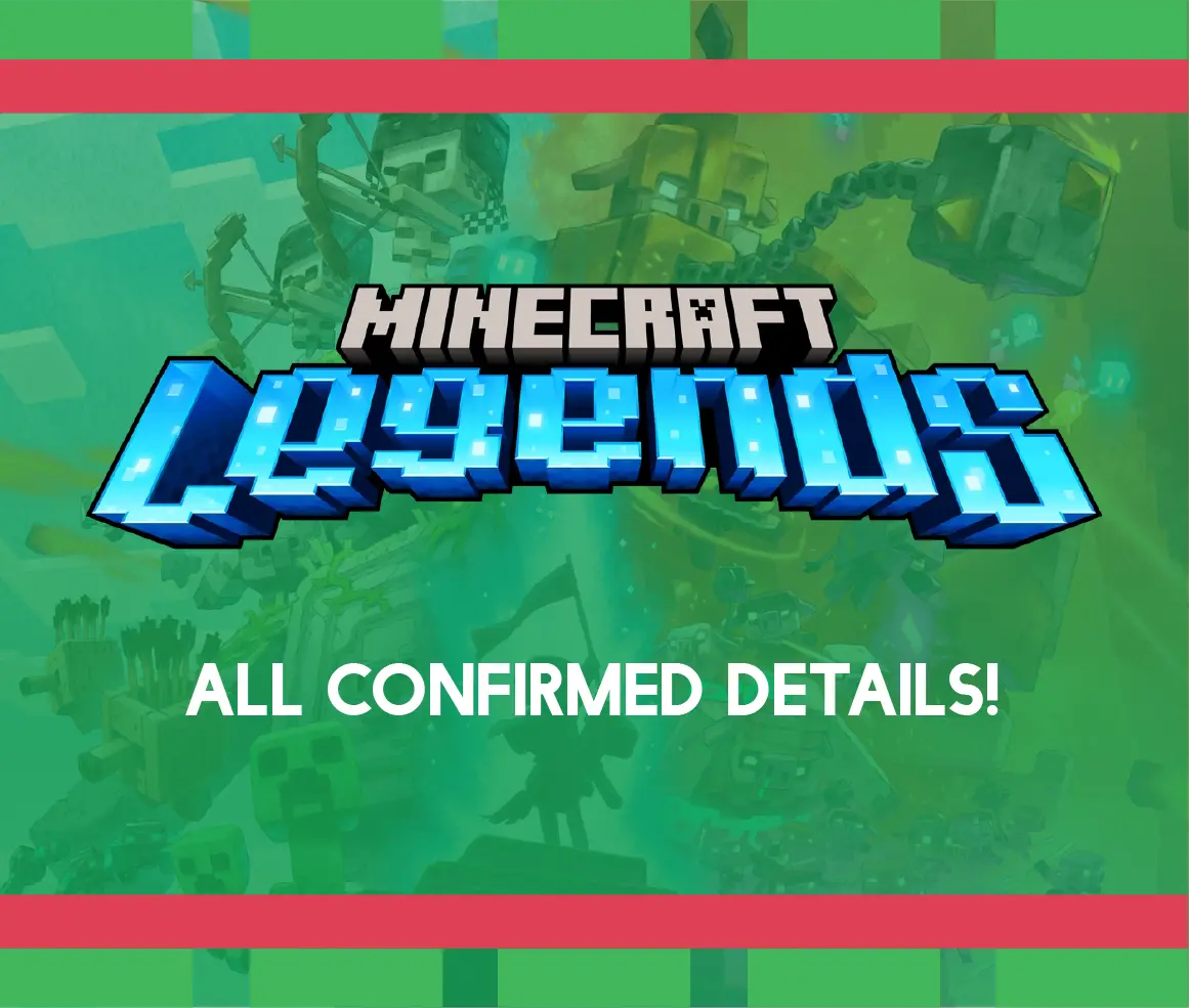 MC Legends Network Minecraft Server