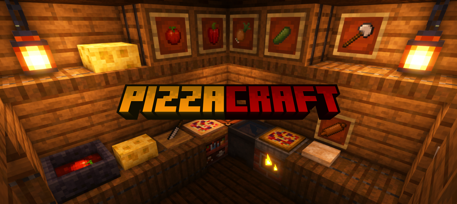 How to Make Pizza in Minecraft – MelonCube – Blog