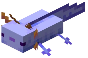 Minecraft Axolotl