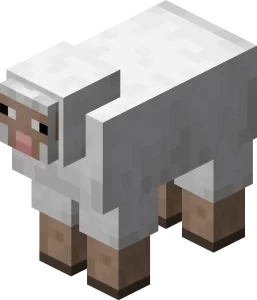 Minecraft Sheep