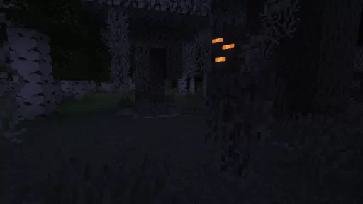 Minecraft Creaking Mob Screenshot