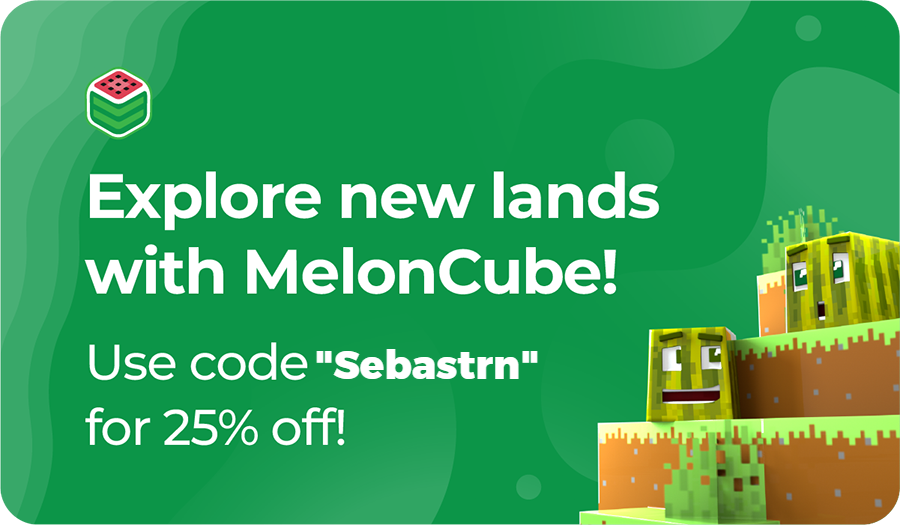 MelonCube Partner Banner